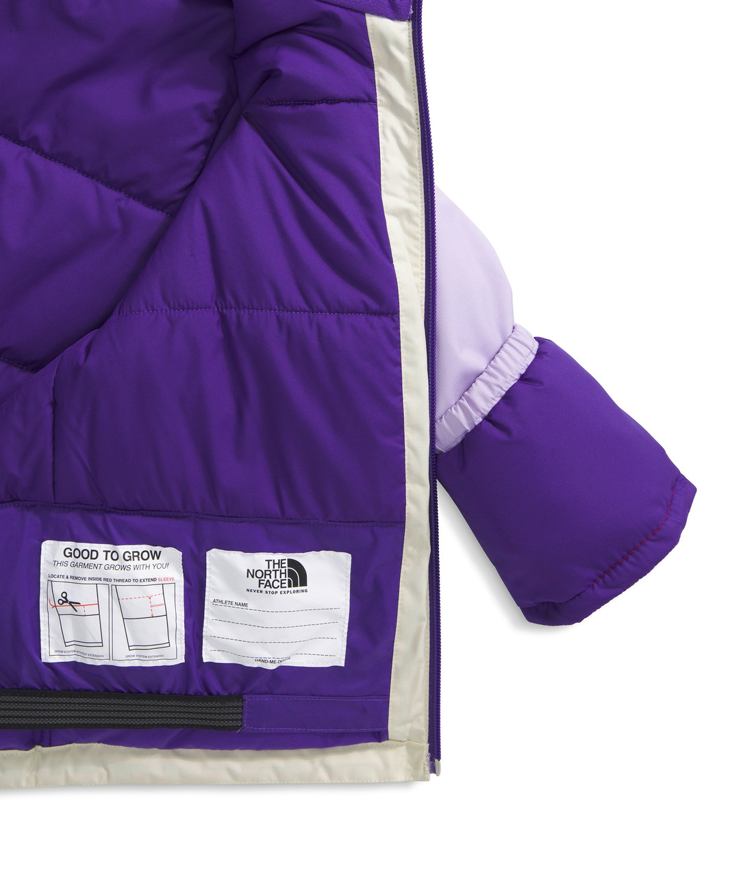 The North Face Freedom Insulated Jacket - Children