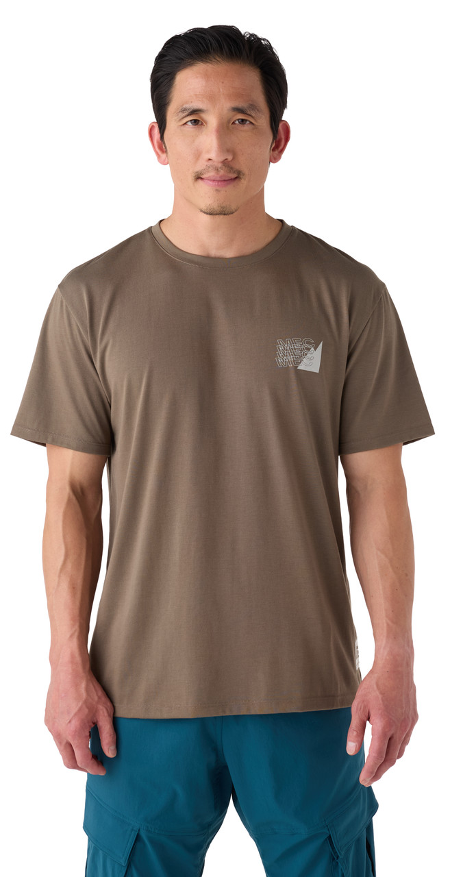 MEC Classic Drirelease S/S T-Shirt - Unisex