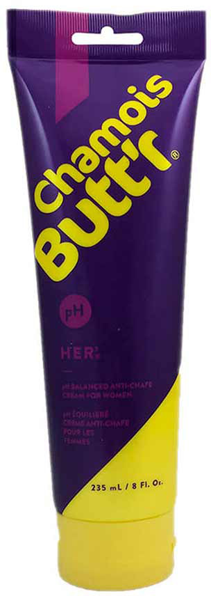 Chamois Butt'r Her Anti-Chafe Cream
