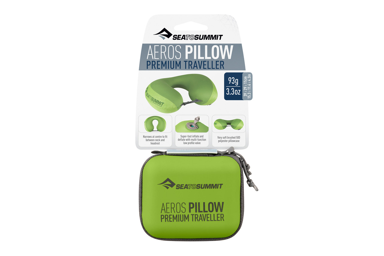 Sea To Summit Aeros Premium Traveller Pillow - Unisex