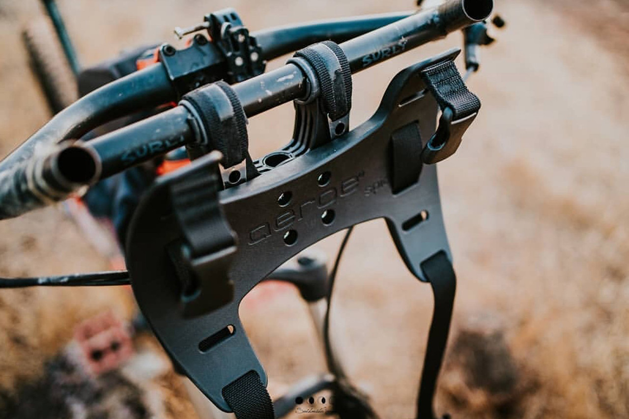 Aeroe Spider Handlebar Cradle