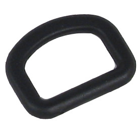 DuraFlex 25mm Heavy Duty D Ring