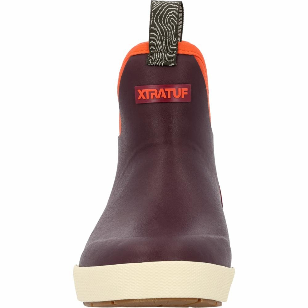 Xtratuf 6" Ankle Deck Boots Camp - Women's