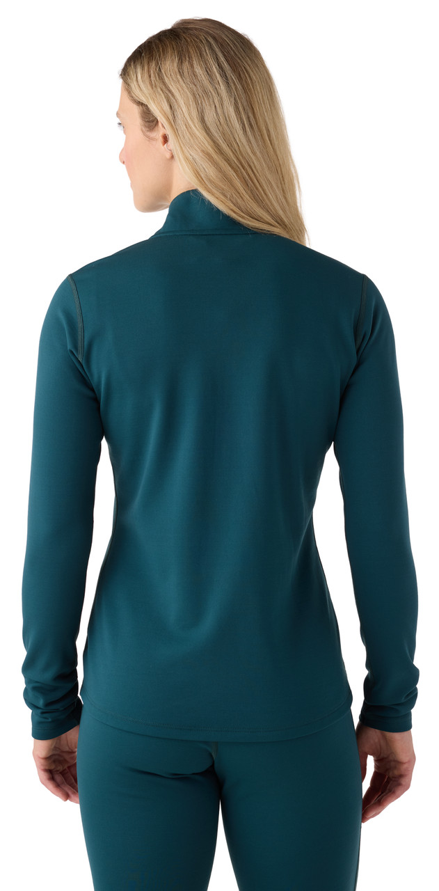 MEC T3 Merino Base Layer 1/4 Zip Long Sleeve Top - Women's