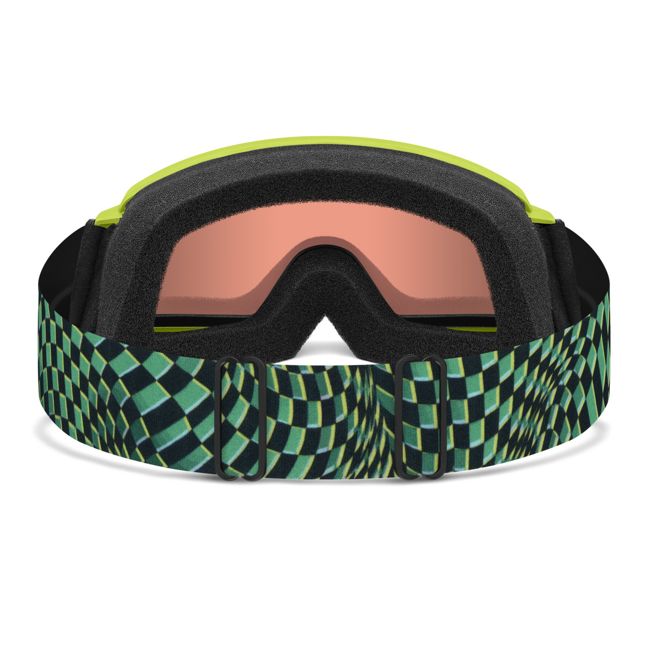 Smith Rascal OTG Goggles - Youths