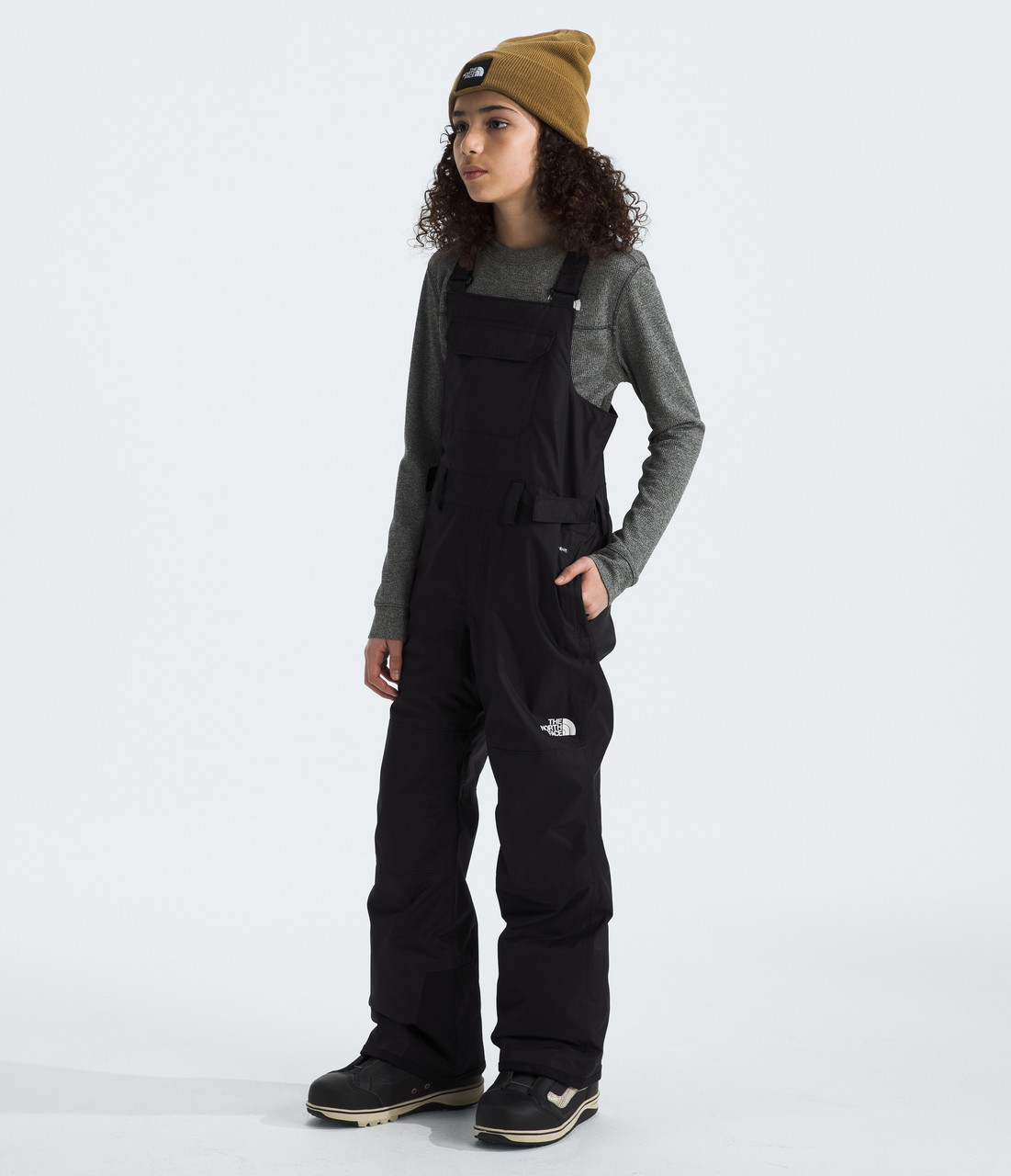 The North Face Freedom Triclimate Insulated Bib - Youths