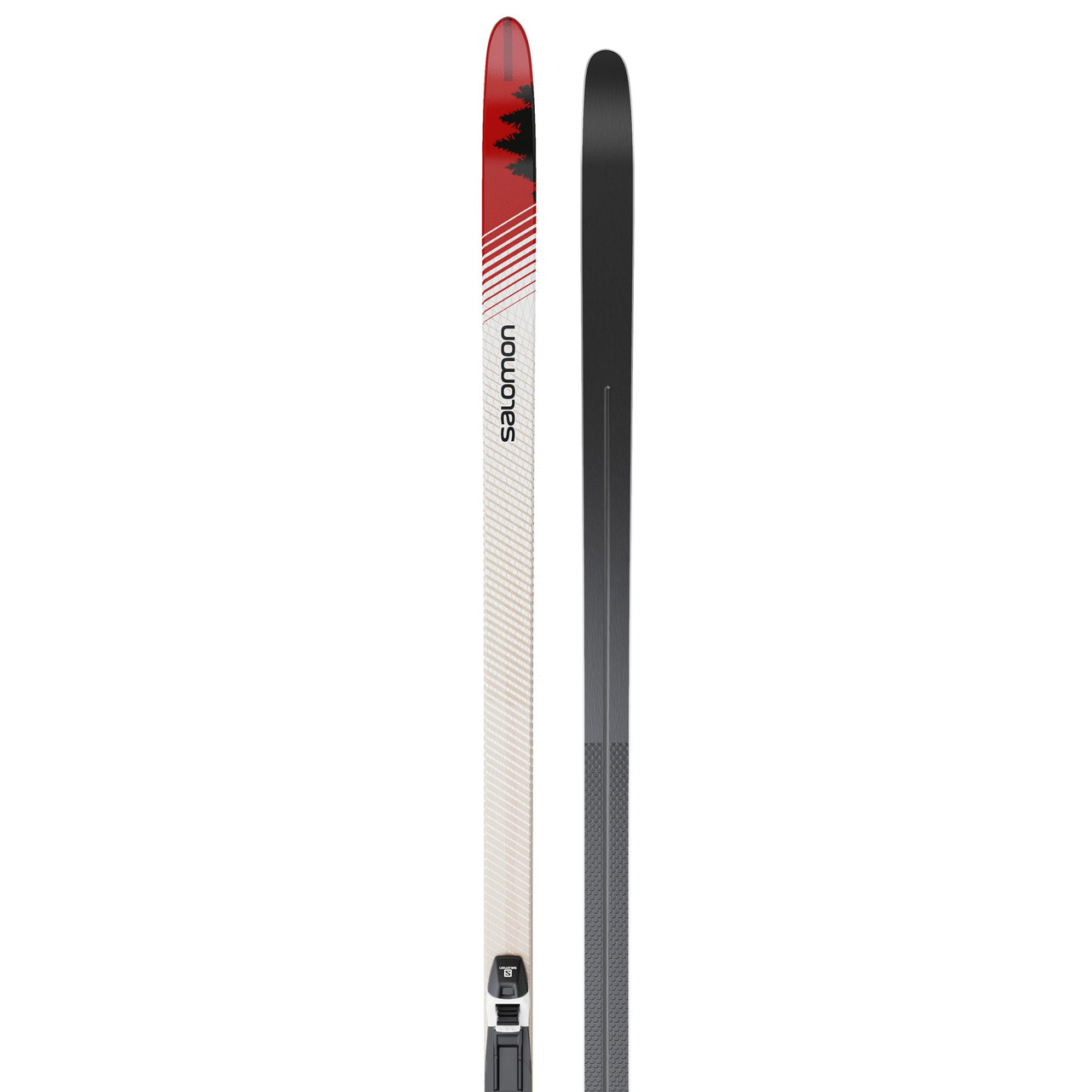 Salomon Escape 60 Outpath Cross Country Ski Set - Unisex
