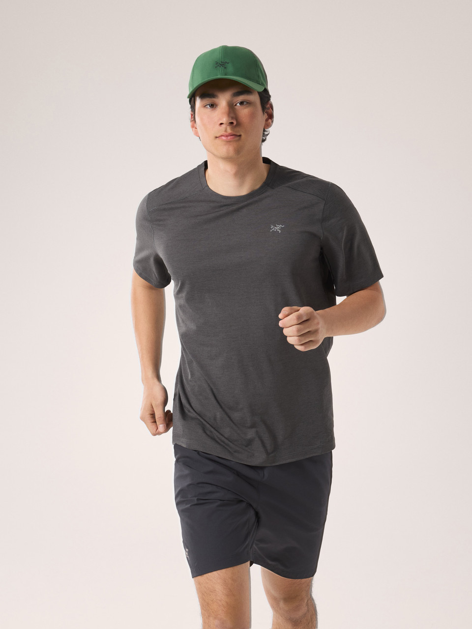 Arc'teryx Cormac Crew Short Sleeve - Men's