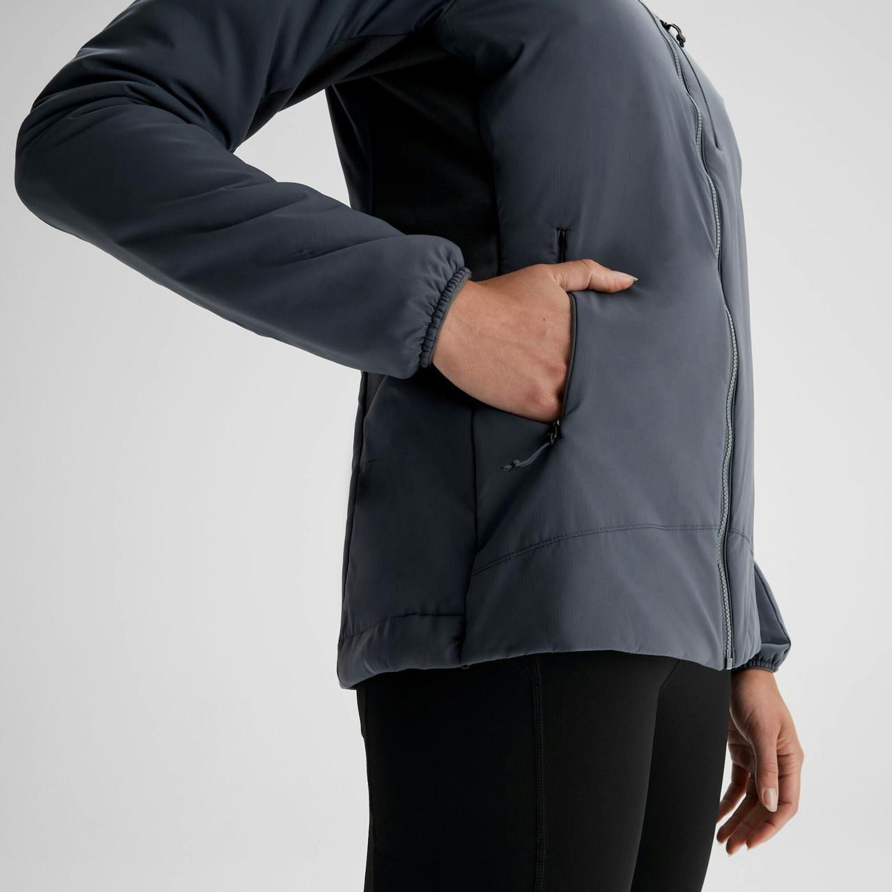 Kathmandu Seeker Women's Primaloft Active Hooded Jacket - Women's