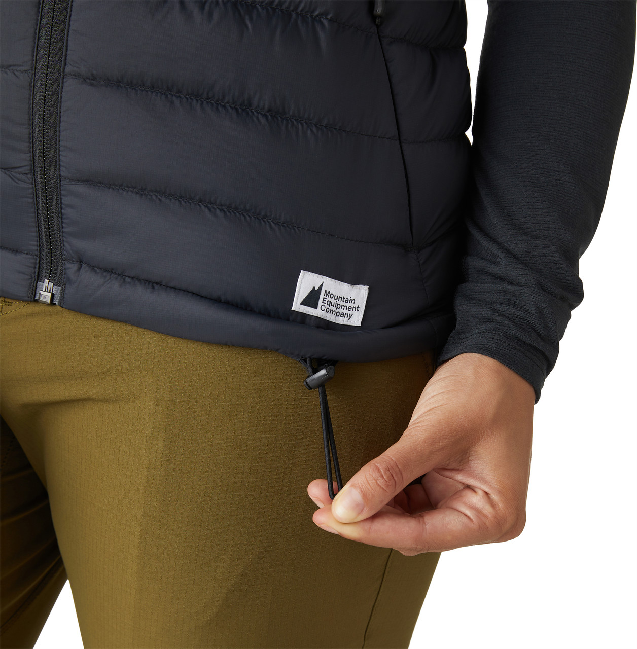 MEC Boundary Light Down Vest - Women's