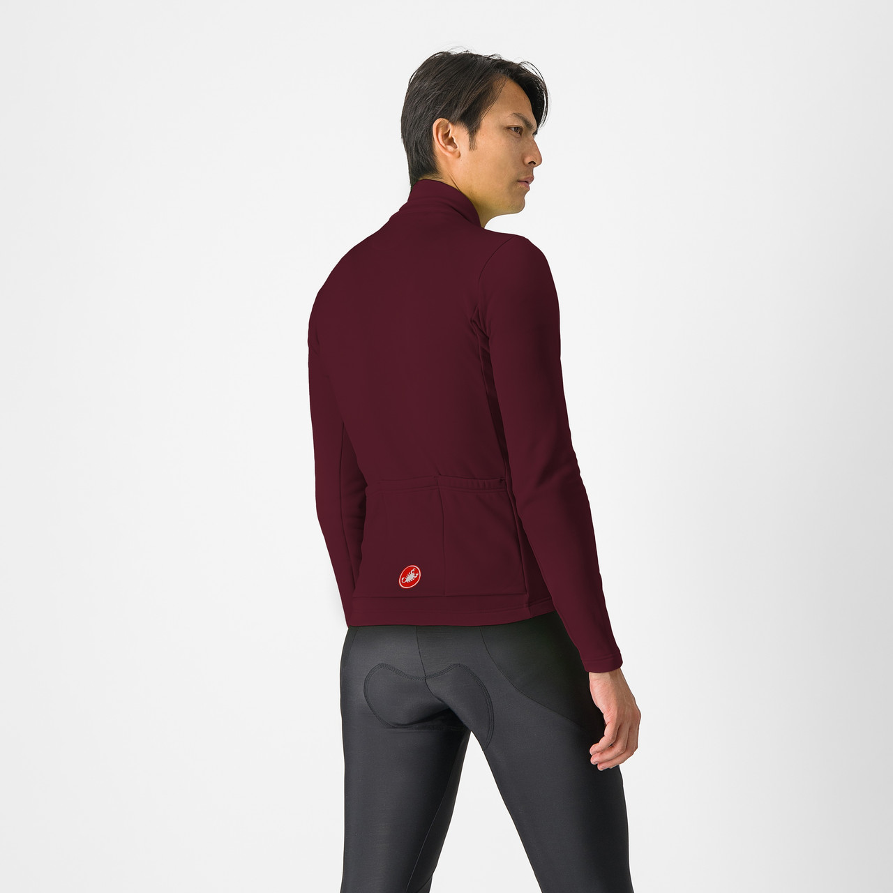 Castelli Triple Crown Thermal Jersey - Men's