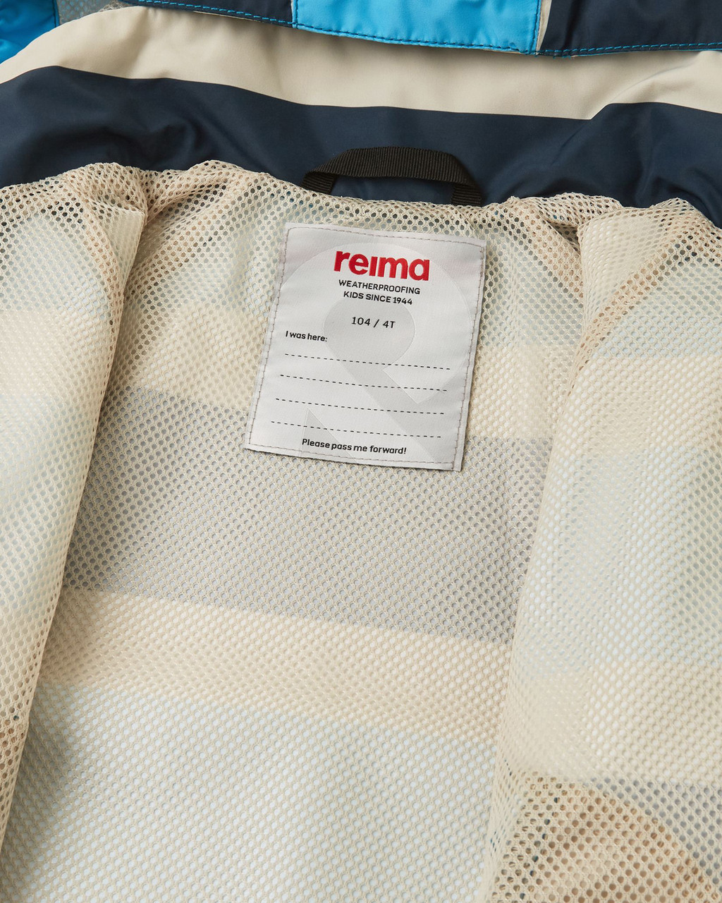 Reima Kallavesi Reimatec Jacket - Children