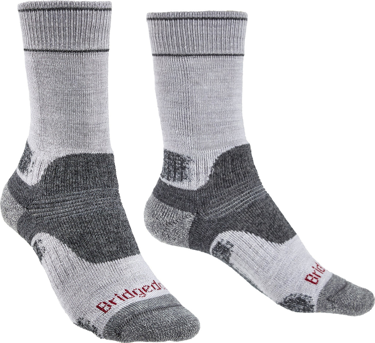 Bridgedale Hike Midweight Merino Endurance Boot Socks - Women's