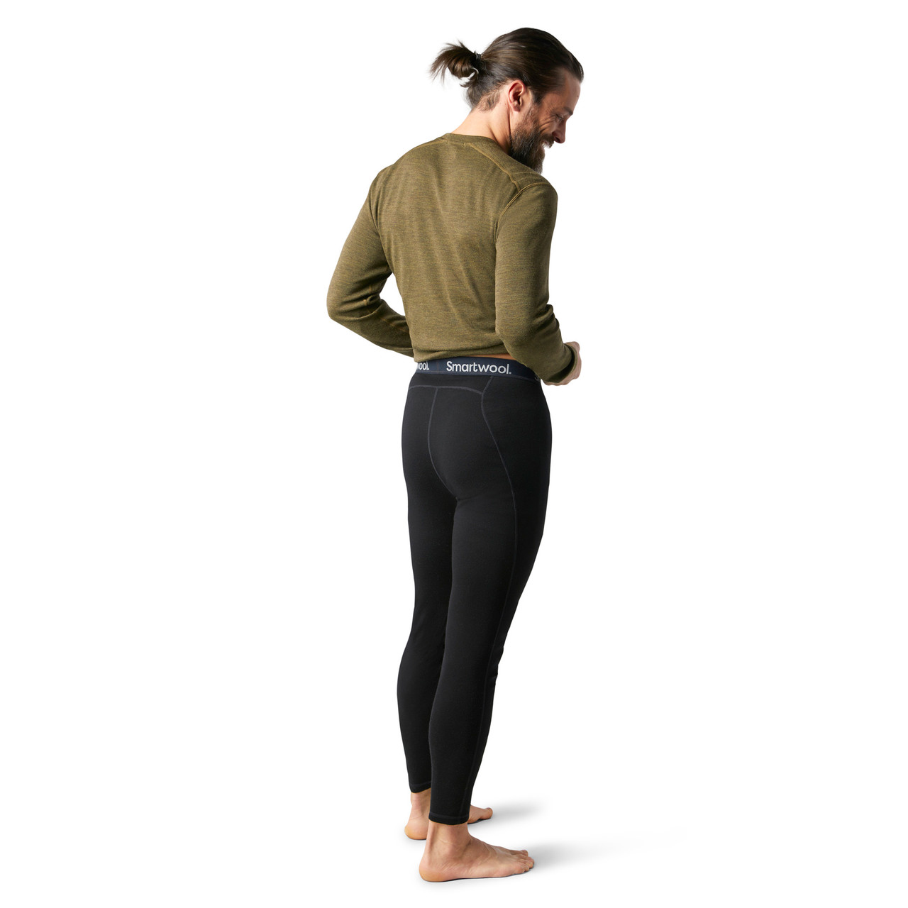 Smartwool Classic Thermal Merino Base Layer Bottoms - Men's