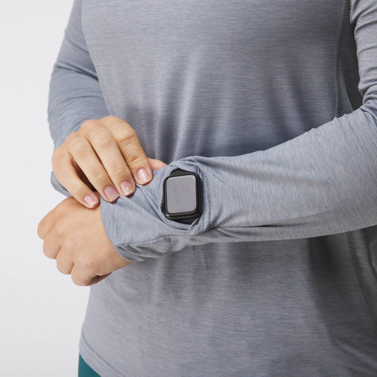 NRS Silkweight Hoodie - Women's