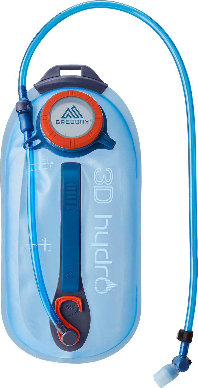 Gregory 3D Hydro 2L Reservoir