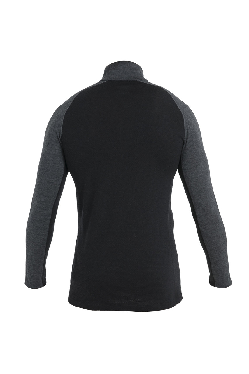 icebreaker Merino 200 ZoneKnit Long Sleeve Half Zip - Men's