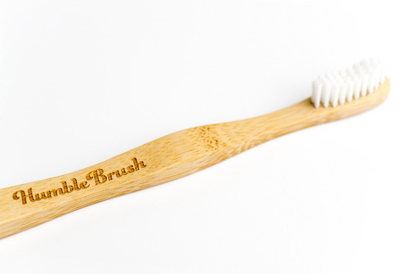 The Humble Co. Adult Bamboo Toothbrush Soft