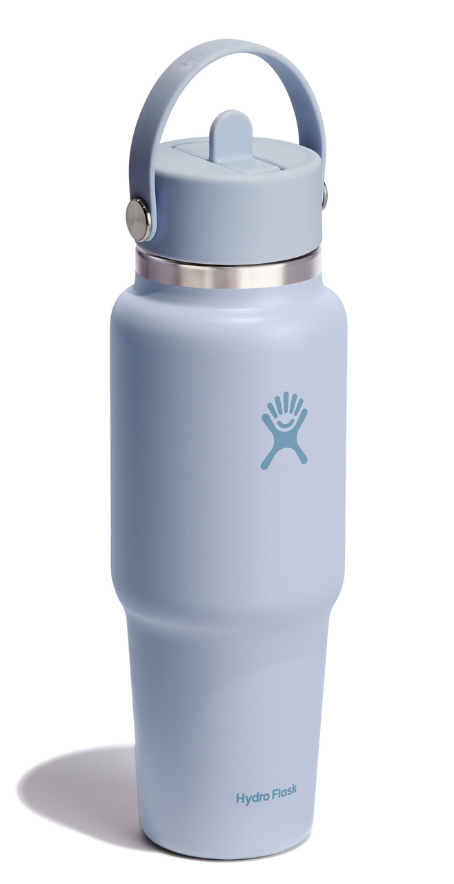 Hydro Flask Wide Mouth Flex Straw Cap Travel Bottle 946ml