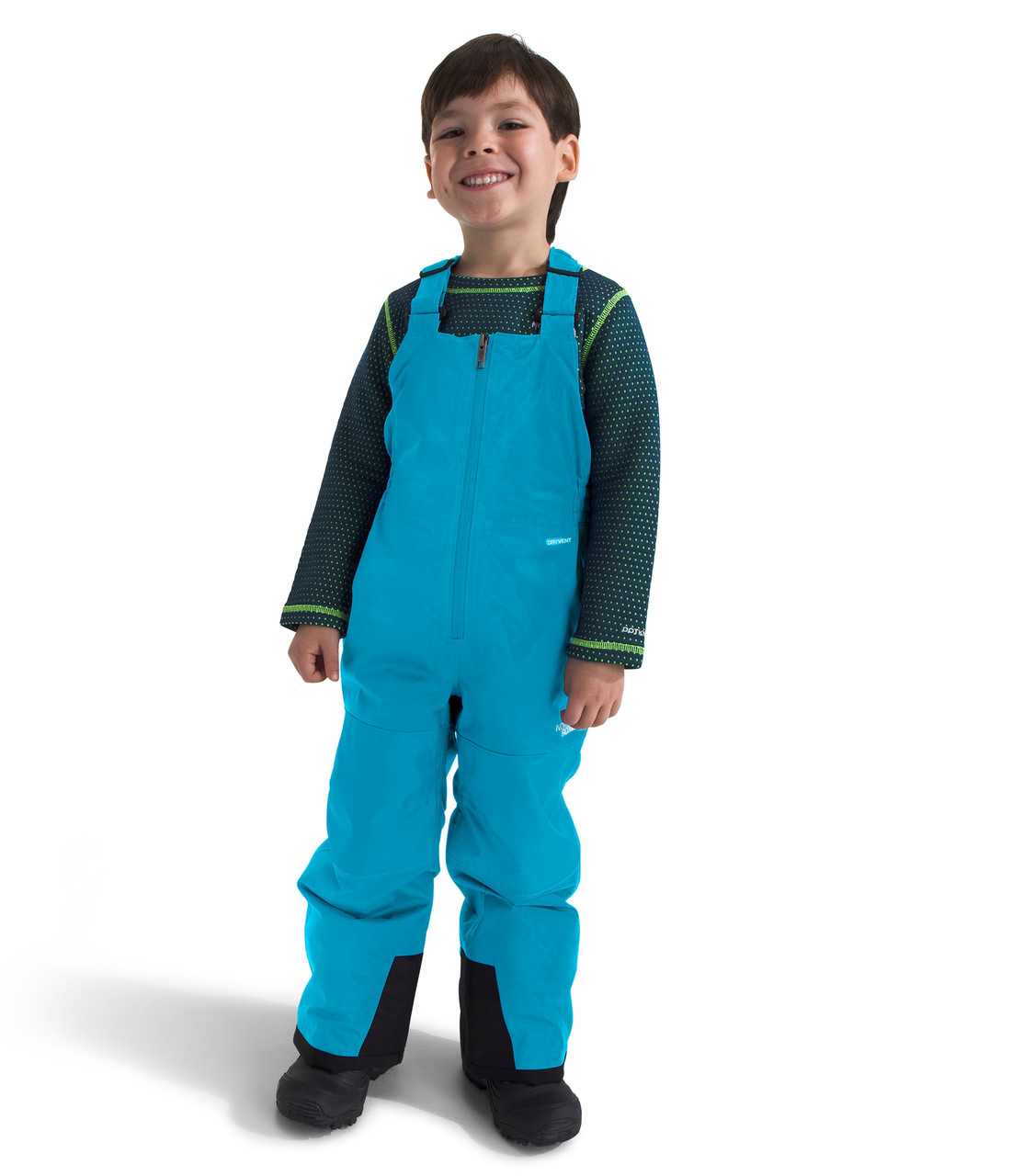 The North Face Freedom Insulated Bib Pants - Children