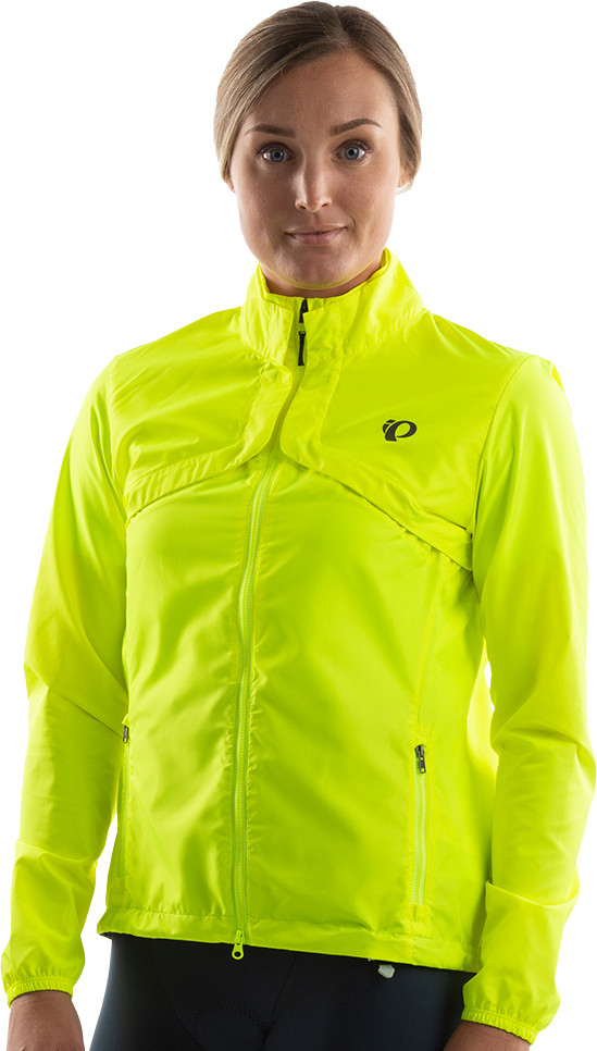 Pearl Izumi Quest Barrier Convertible Jacket - Women's