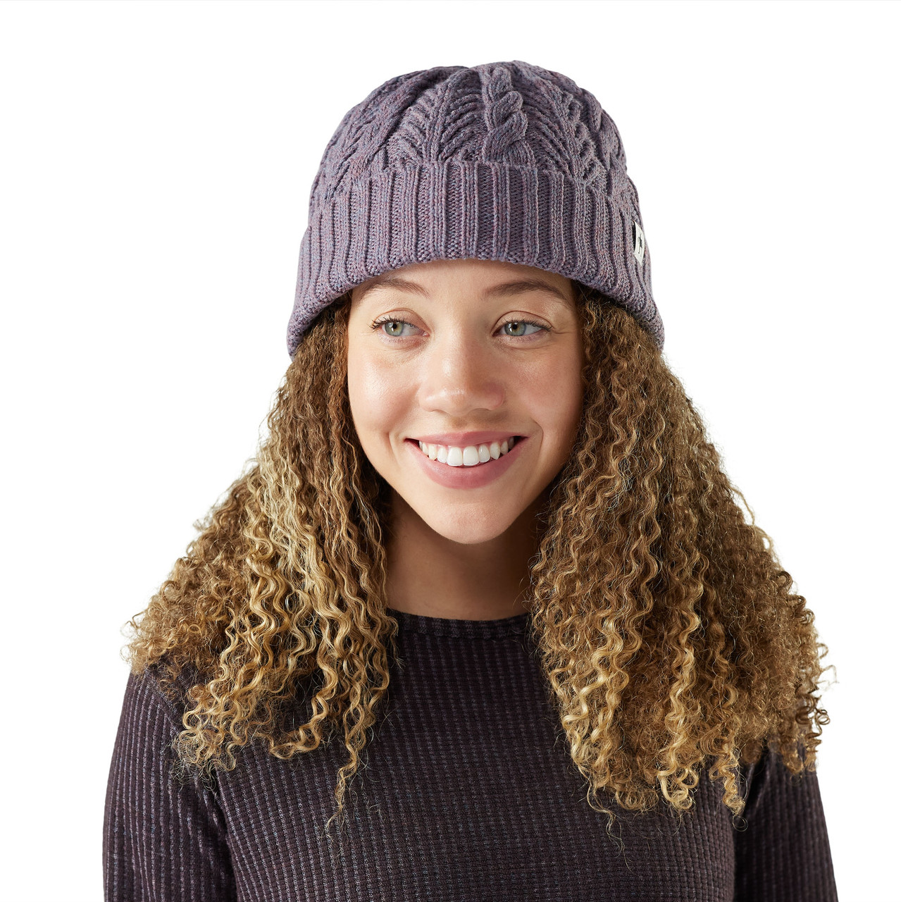 Smartwool Cable Knit Beanie - Unisex