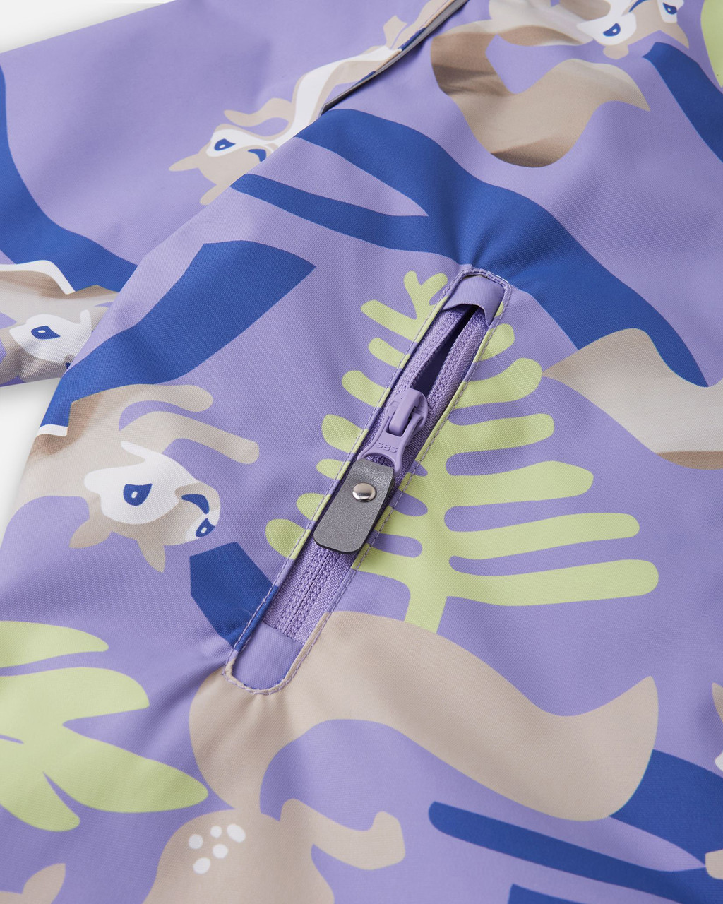 Reima Toppila Reimatec Overall - Infants to Children