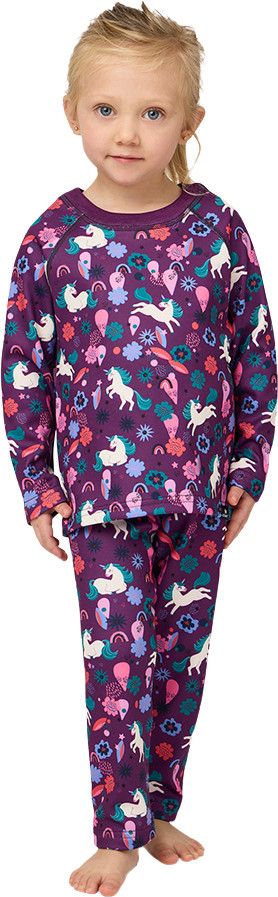 Kombi B3 Velvet Fleece Set - Children