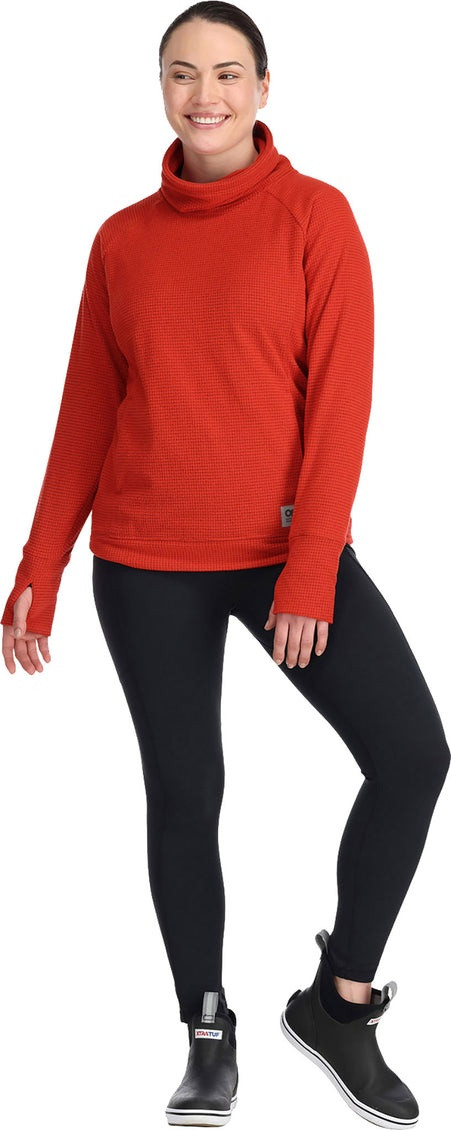 Outdoor Research Trail Mix Cowl Pullover - Women's