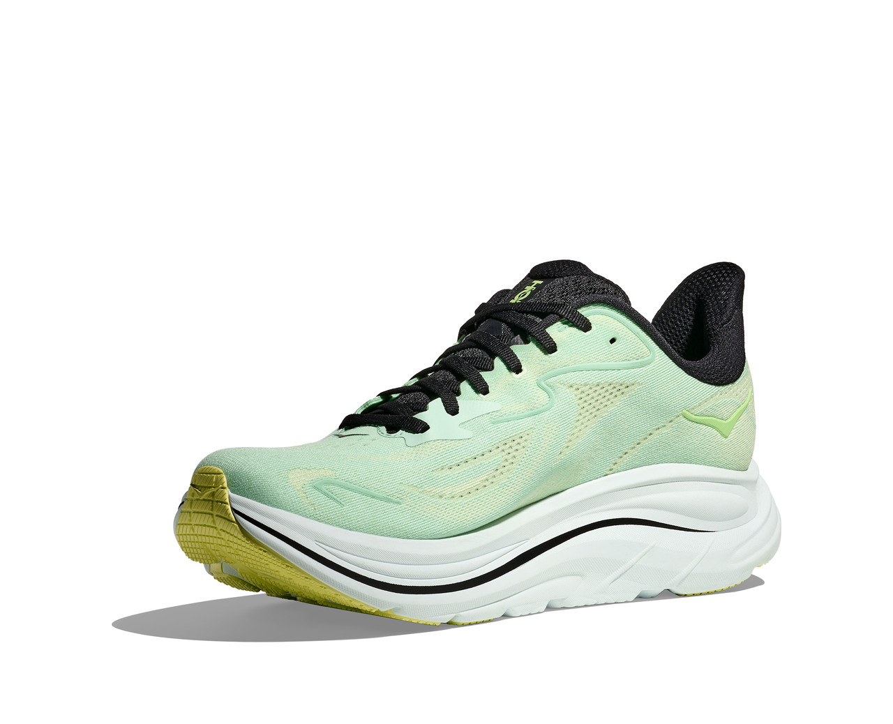 Hoka Clifton 10 Road Running Shoes - Men's