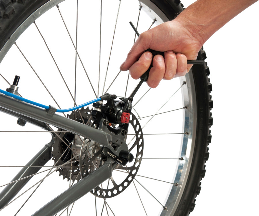 Park Tool AWS-1 3-Way Hex Wrench 4/5/6mm