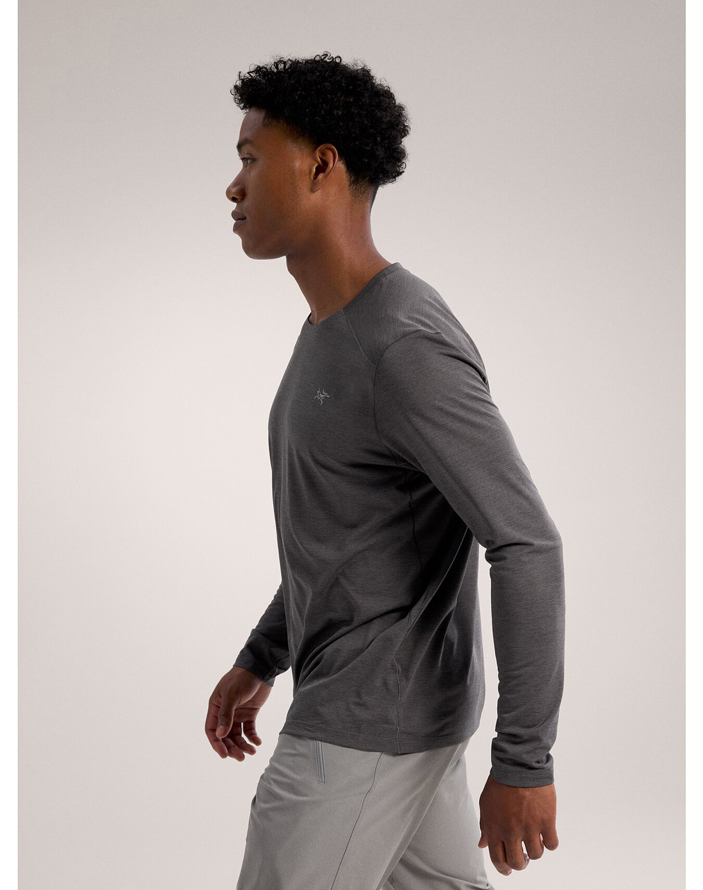 Arc'teryx Cormac Crew Long Sleeve - Men's