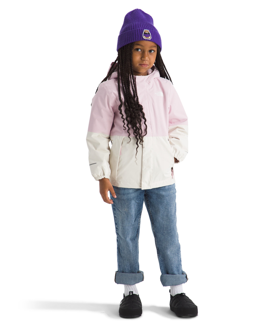 The North Face Warm Antora Rain Jacket - Children