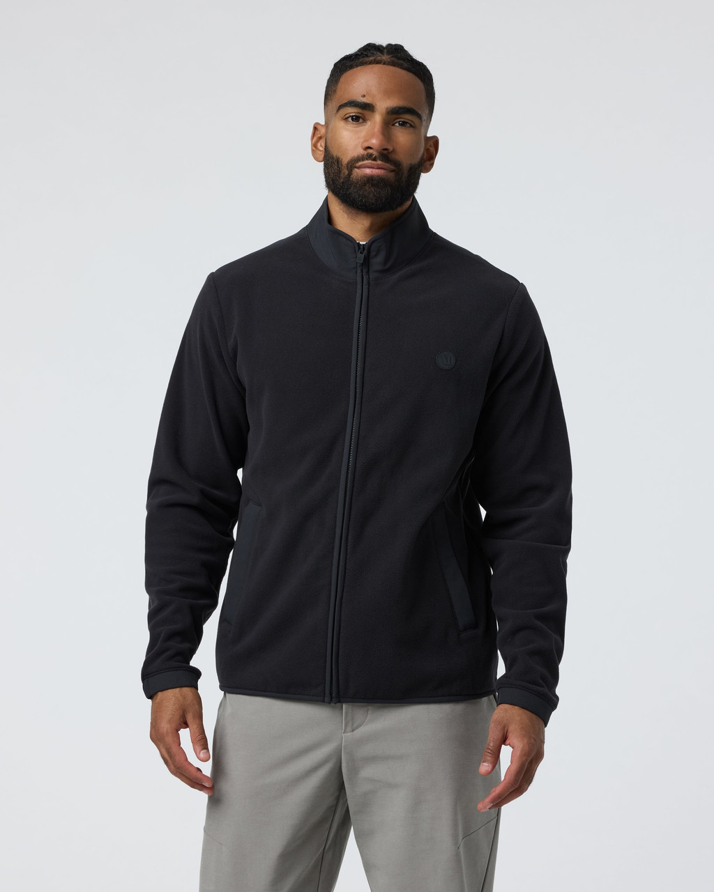 Vuori Aspen Full Zip Jacket - Men's