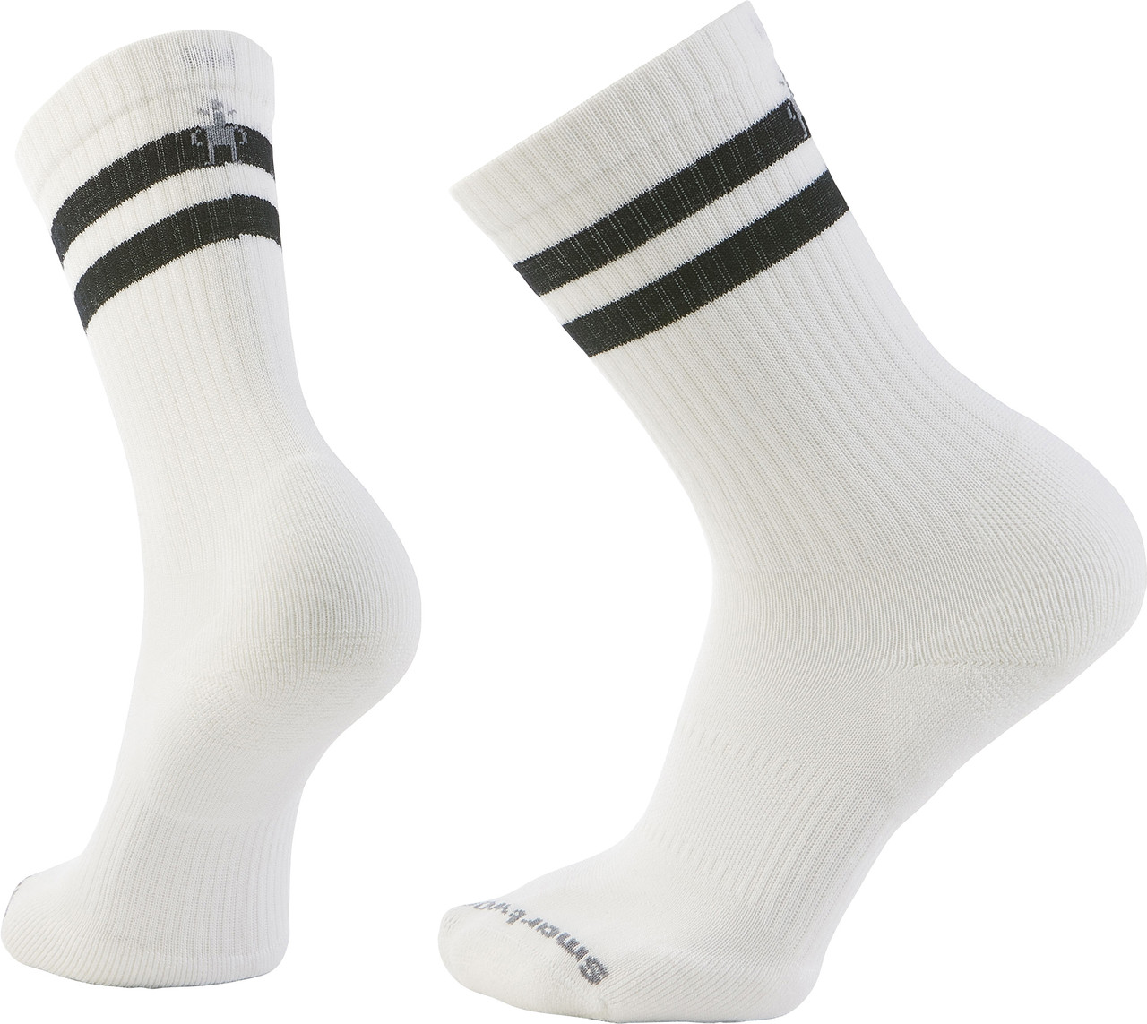 Smartwool Everyday Athletic Striped Crew Socks - Unisex