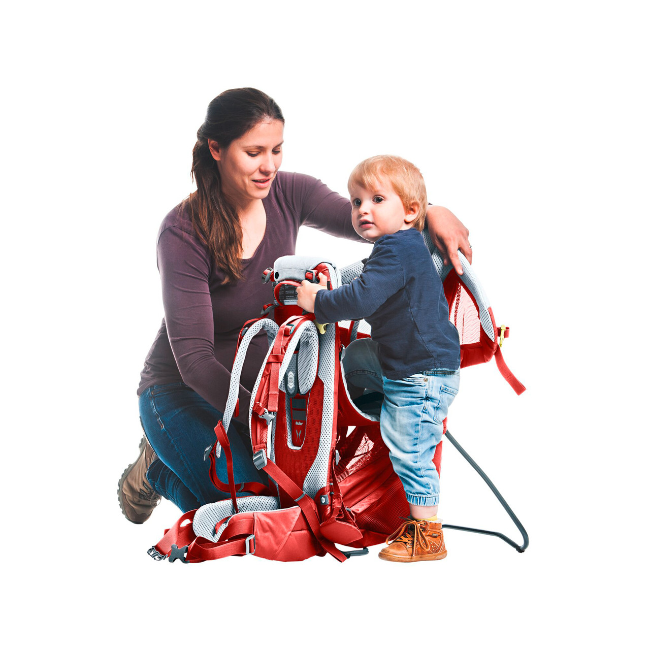 Deuter Kid Comfort Active SL Carrier - Infants
