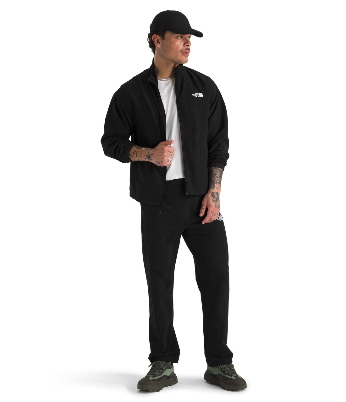 The North Face Tekware Jacket - Men's