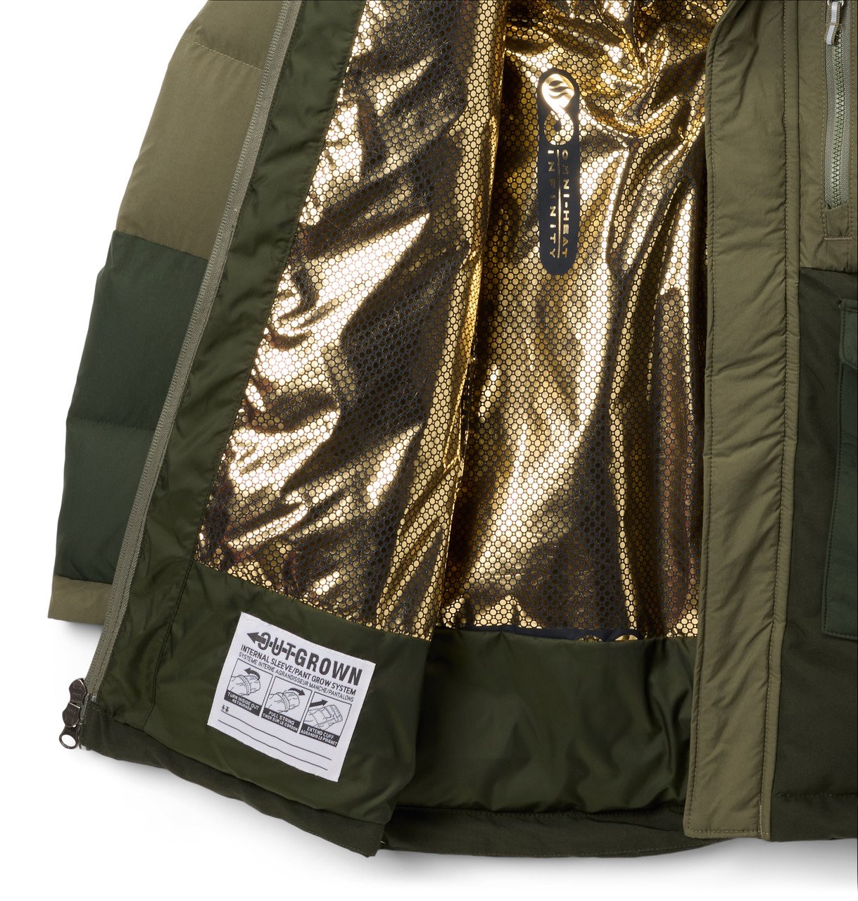 Columbia Marquam Peak Fusion II Parka - Boys' - Youths