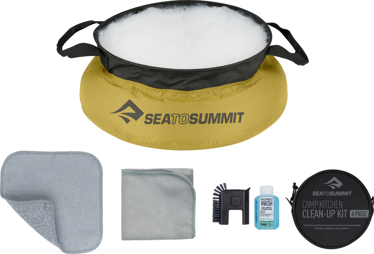 Sea To Summit Clean Up Kit