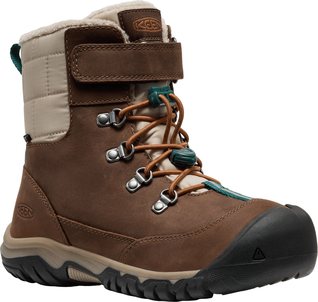 Keen Kanibou Waterproof Winter Boots - Youths