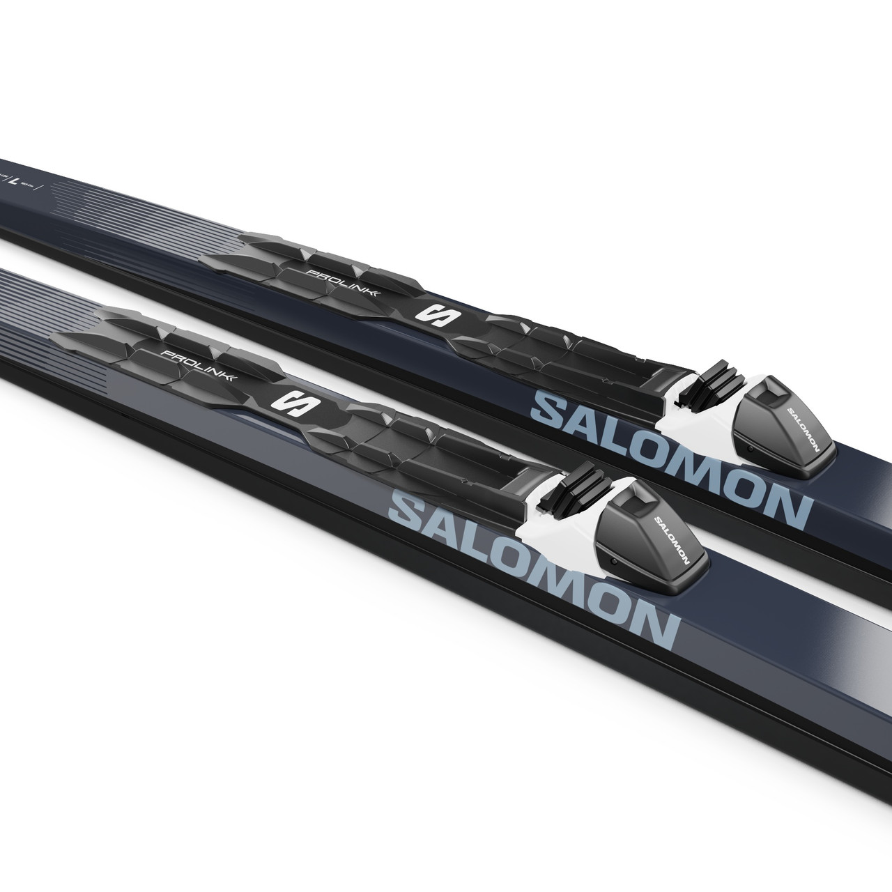 Salomon Escape Snow 59 Grip Skis + Binding - Unisex