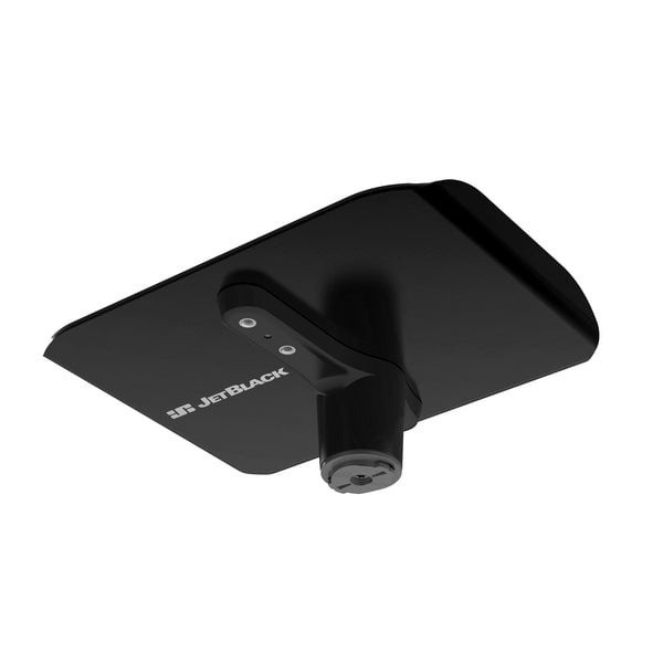 JetBlack Trainer Tray with Garmin and Wahoo Bracket