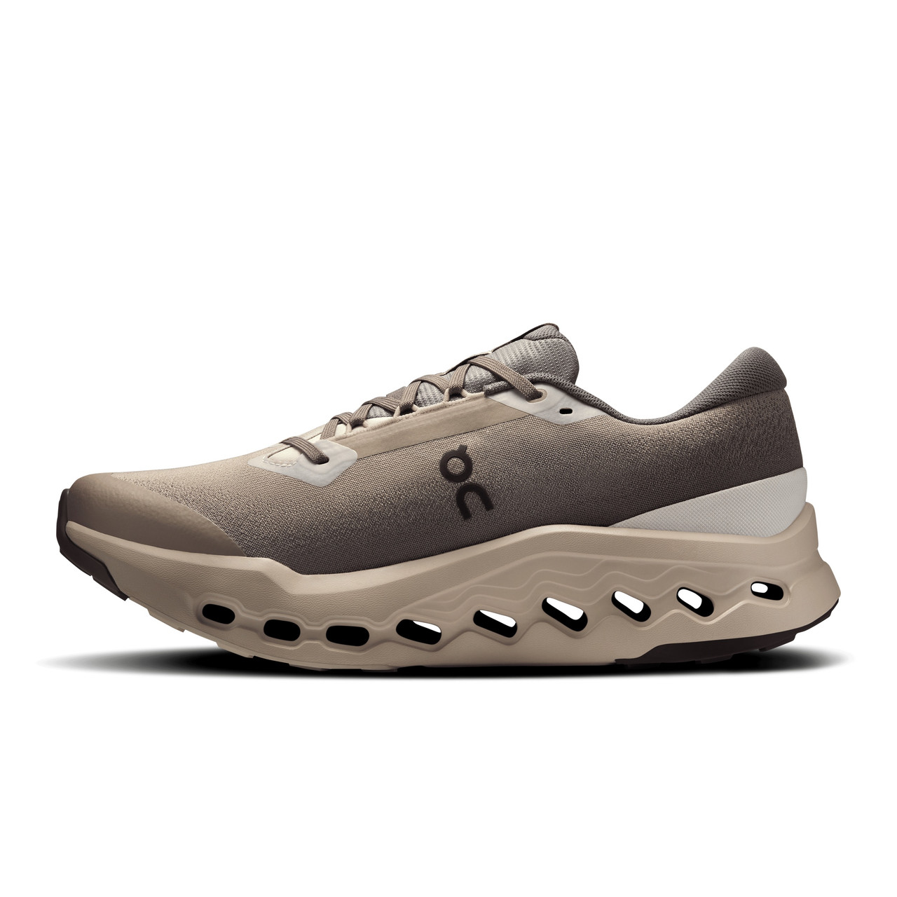 On Cloudsurfer Trail 2 Waterproof Running Shoes - Men's