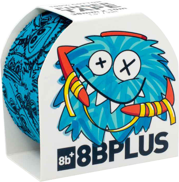 8BPlus Gustav Finger Tape