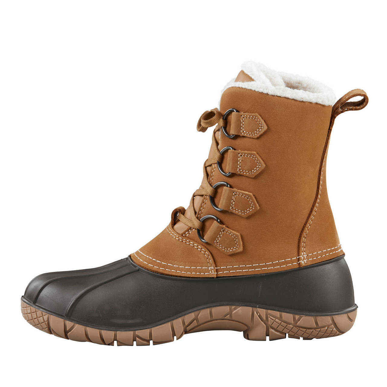 Baffin Yellowknife Waterproof Winter Boots - Men's