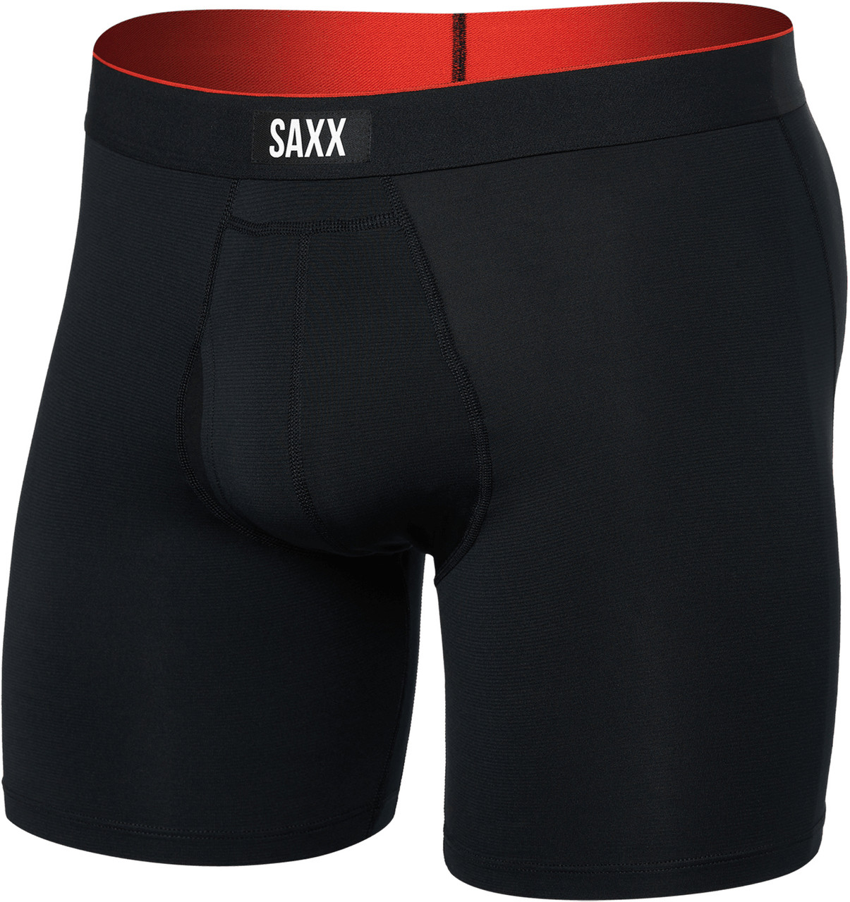 Saxx Multi-Sport Mesh Boxer Briefs - Men's