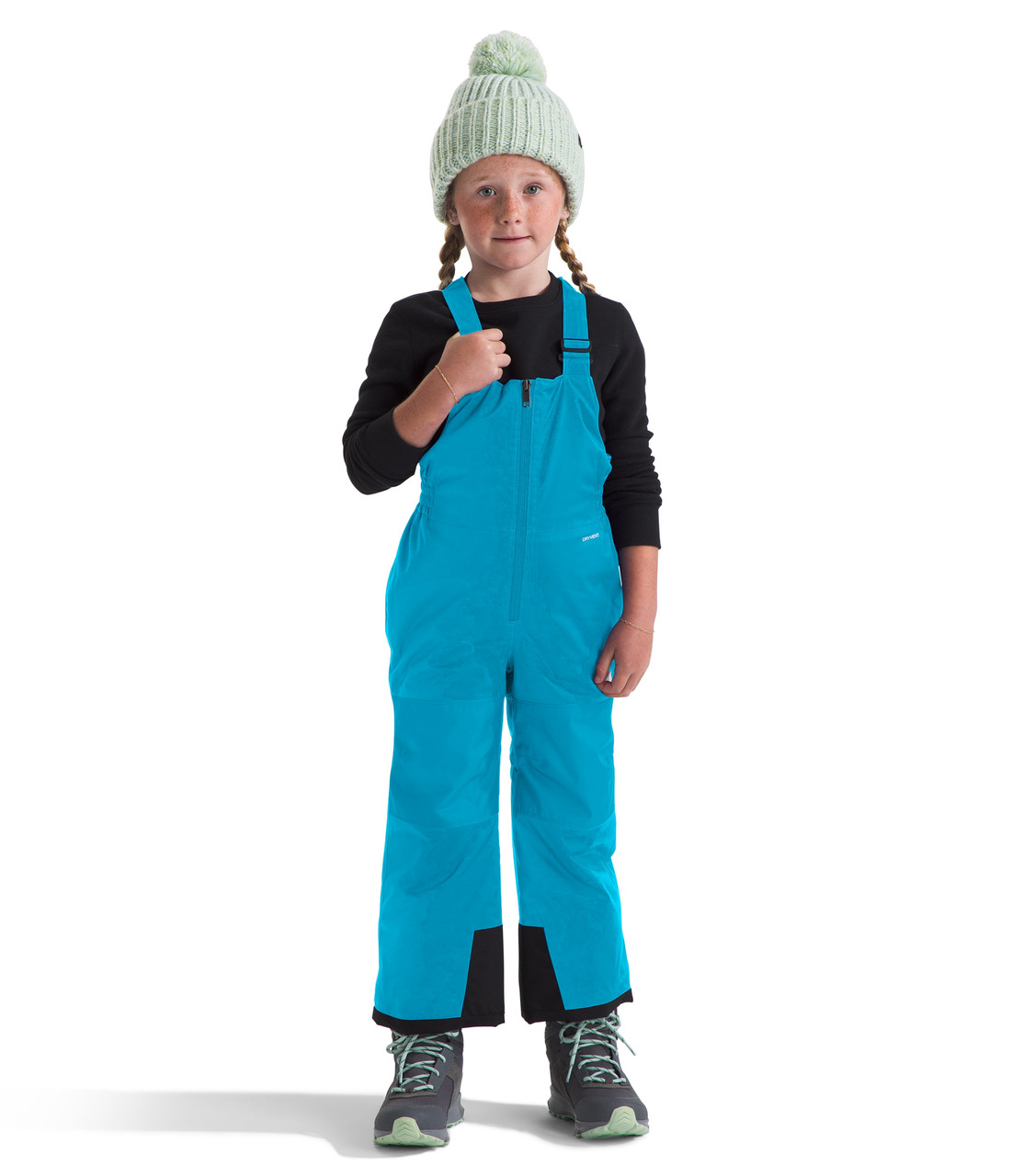 The North Face Freedom Insulated Bib Pants - Children