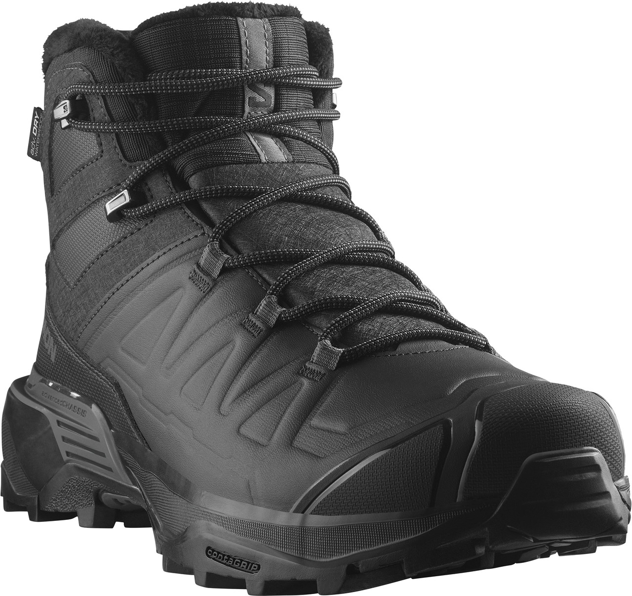 Salomon X Ultra Snowpilot Waterproof Winter Boots - Men's