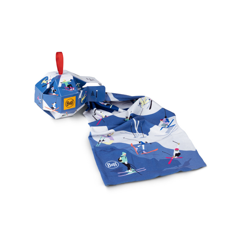 Buff Original Ecostretch Holiday Multifunctional Headwear - Unisex