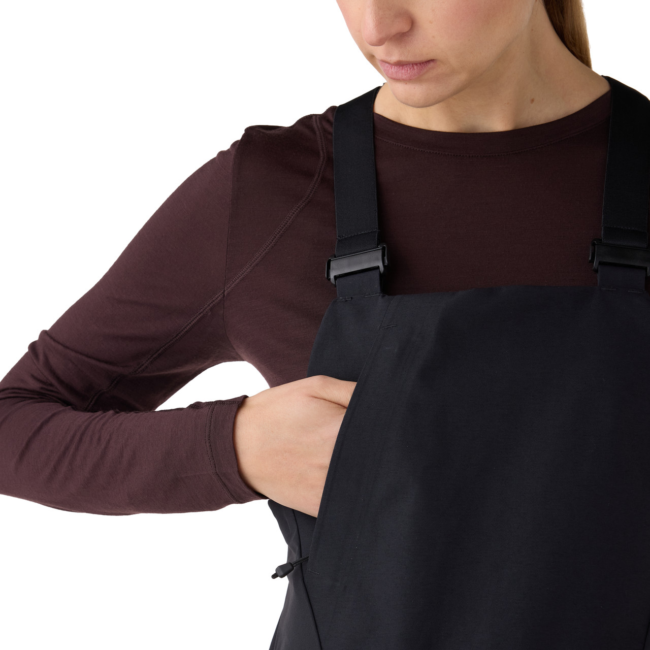 MEC Synergy HD Gore-Tex Bib - Women's